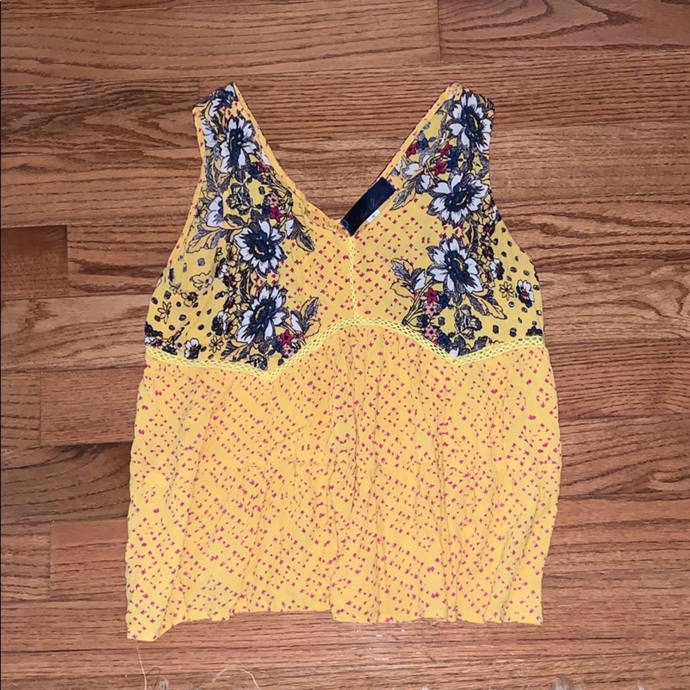 francescas flower top